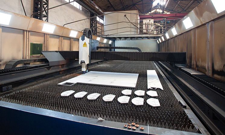 شرکت فناوری فلزی Wuxi Chengfeng ، Ltd.