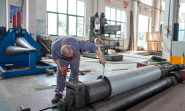 شرکت فناوری فلزی Wuxi Chengfeng ، Ltd.